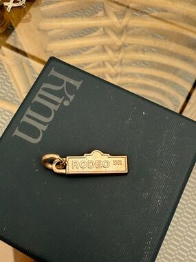 Rodeo Pendant